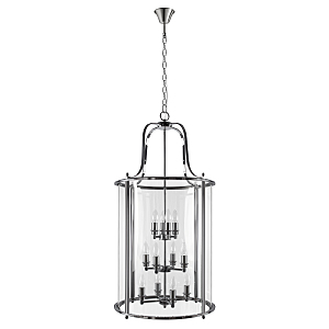 Подвесная люстра Lighthouse 10456/12 CR