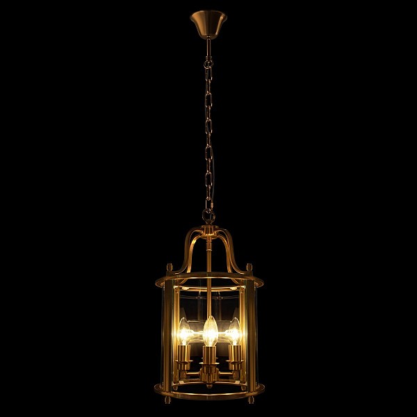 Подвесная люстра Lighthouse 10456/4 AB
