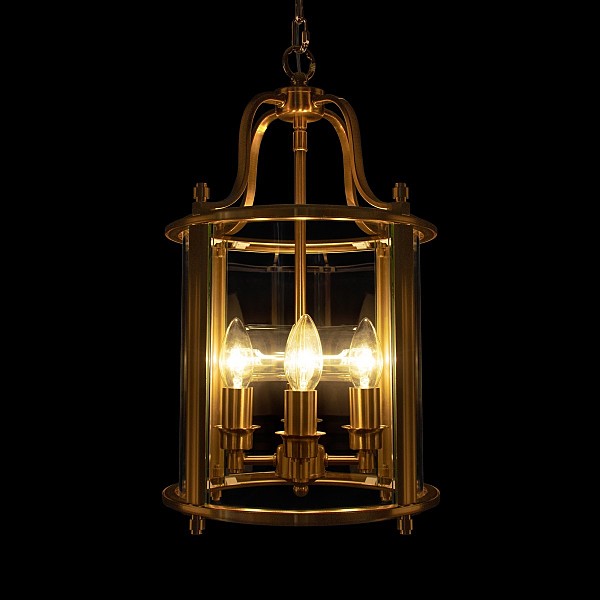 Подвесная люстра Lighthouse 10456/4 AB