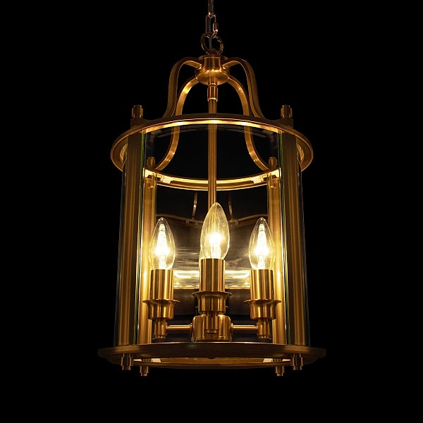 Подвесная люстра Lighthouse 10456/4 AB