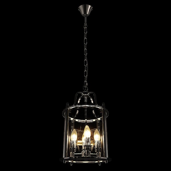 Подвесная люстра Lighthouse 10456/4 CR