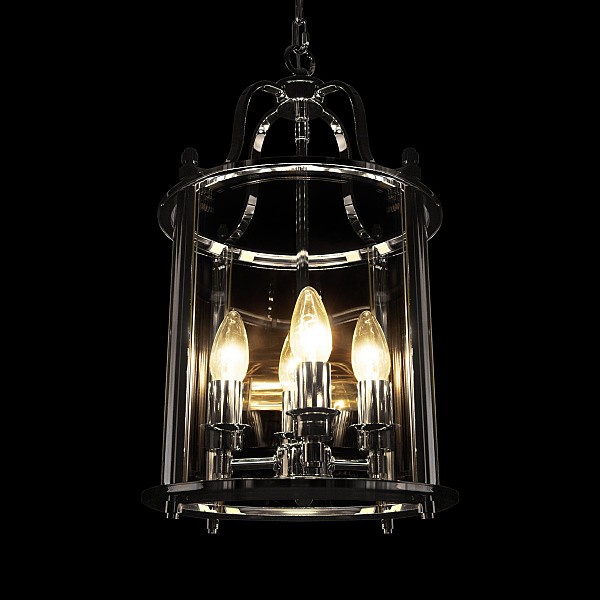 Подвесная люстра Lighthouse 10456/4 CR