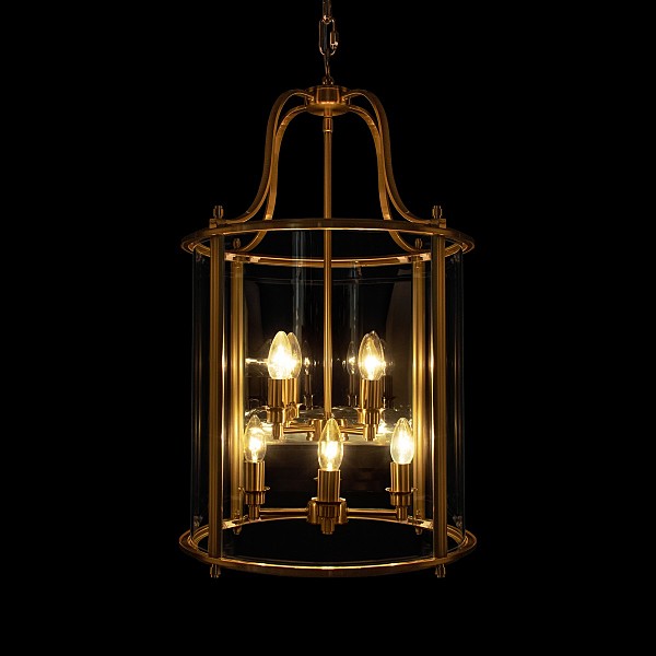 Подвесная люстра Lighthouse 10456/8 AB