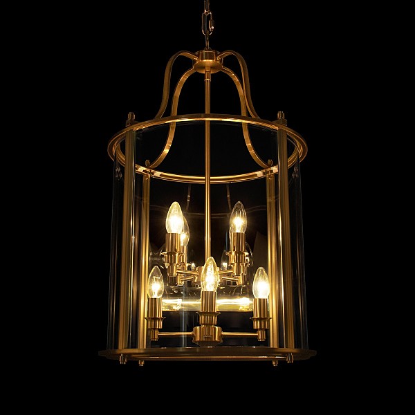 Подвесная люстра Lighthouse 10456/8 AB