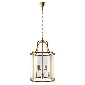 Подвесная люстра Lighthouse 10456/8 AB