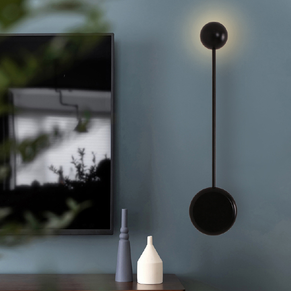 Настенный светильник Dots-Slim01 140648-26