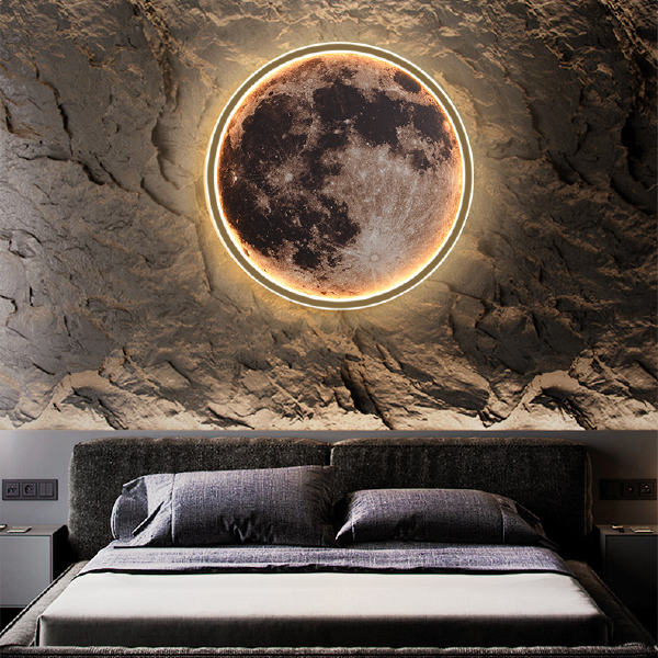 Настенный светильник Cosmos-B-Moon01 230892-23