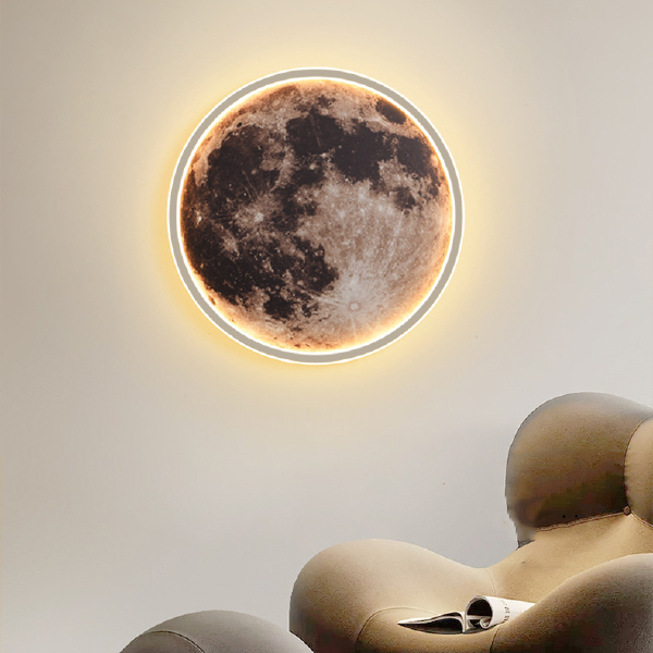Настенный светильник Cosmos-B-Moon01 230892-23