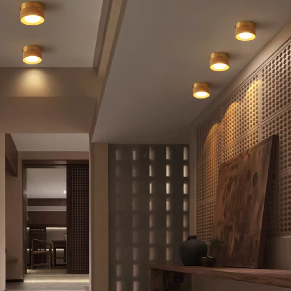 Накладной светильник Woodspot_Light_01 243483-22