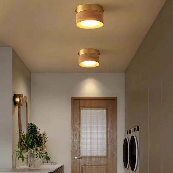 Накладной светильник Woodspot_Light_01 243483-22
