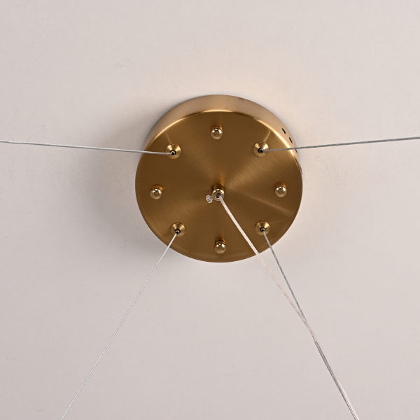 Подвесная люстра Cara-Ring01 298008-01