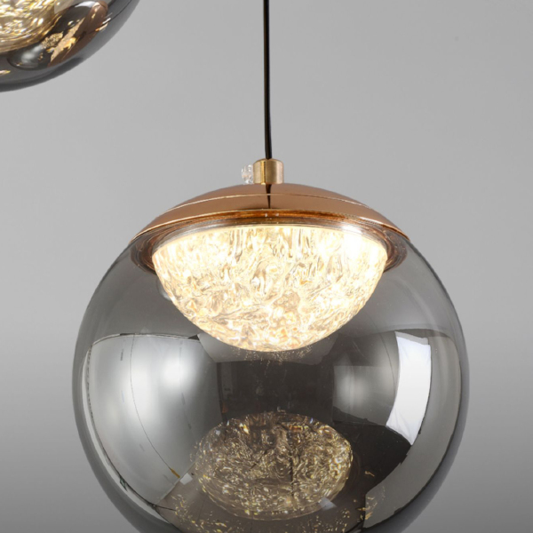 Светильник подвесной Mayer-Orb01 306356-01