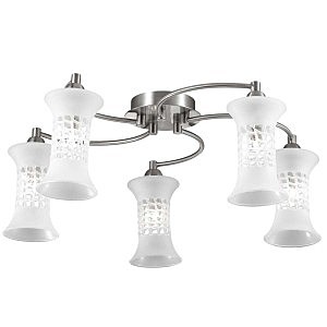 Потолочная люстра Rukba 2516/5C