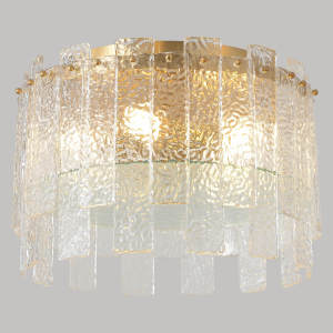 Потолочная люстра Ricardo RICARDO PL5 BRASS