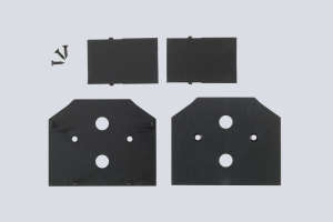 Заглушка Space 220 CLT 0.235 06 BL