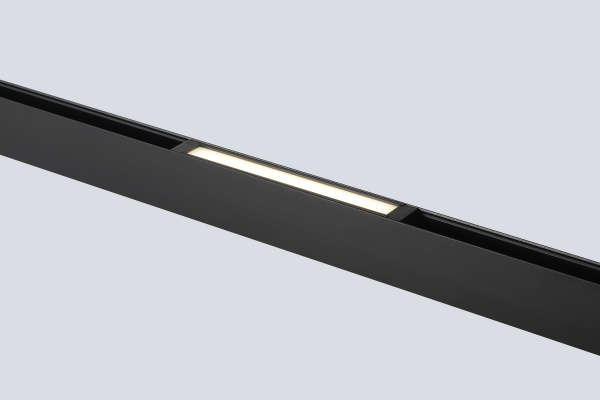 Трековый светильник Space 220 CLT 0.35 001 12W BL M4000K