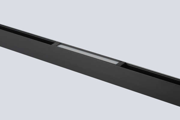 Трековый светильник Space 220 CLT 0.35 001 12W BL M4000K