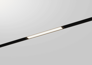 Трековый светильник Space 220 CLT 0.35 001 12W BL M4000K