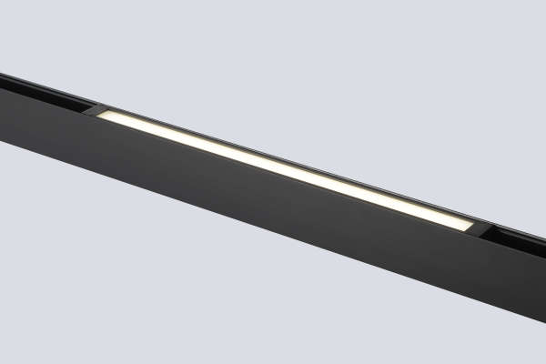 Трековый светильник Space 220 CLT 0.35 001 18W BL M4000K