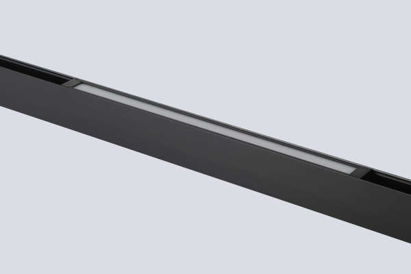 Трековый светильник Space 220 CLT 0.35 001 18W BL M4000K