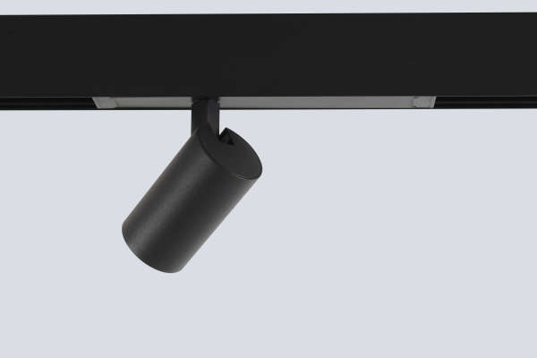 Трековый светильник Space 220 CLT 0.35 003 10W BL 4000K