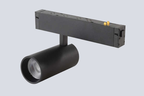 Трековый светильник Space 220 CLT 0.35 003 10W BL 4000K