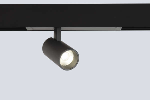 Трековый светильник Space 220 CLT 0.35 003 10W BL 4000K