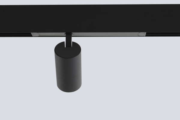 Трековый светильник Space 220 CLT 0.35 003 10W BL 4000K
