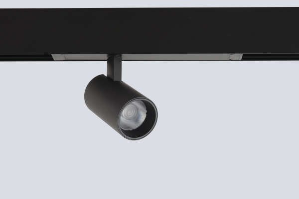 Трековый светильник Space 220 CLT 0.35 003 10W BL 4000K