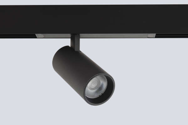 Трековый светильник Space 220 CLT 0.35 003 18W BL 4000K