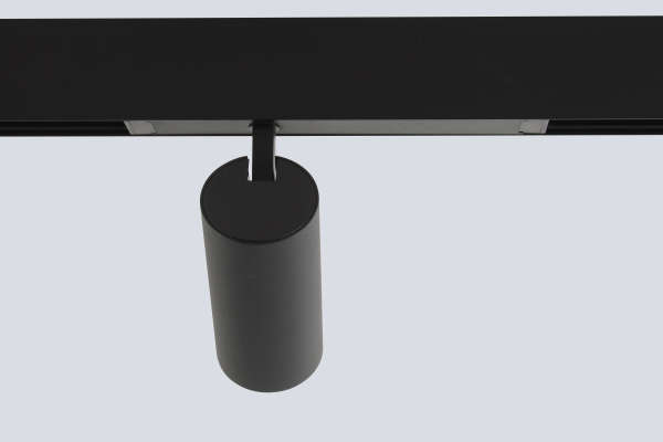 Трековый светильник Space 220 CLT 0.35 003 18W BL 4000K