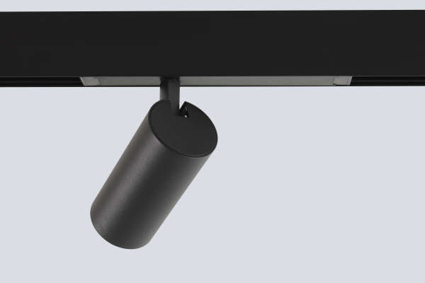 Трековый светильник Space 220 CLT 0.35 003 18W BL 4000K
