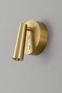 Настенный светильник Twin CLT 233W GO