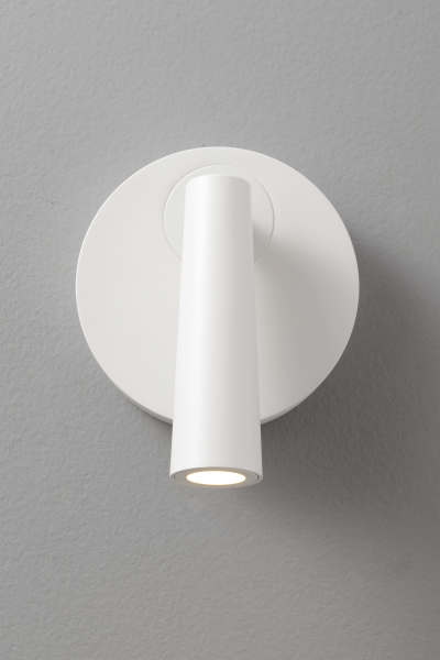 Настенный светильник Twin CLT 233W WH