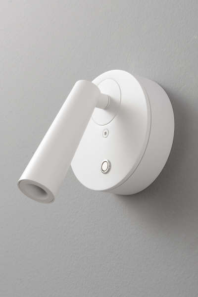 Настенный светильник Twin CLT 233W WH