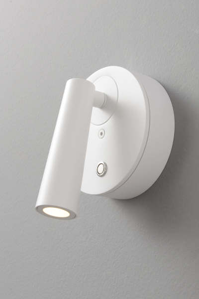 Настенный светильник Twin CLT 233W WH