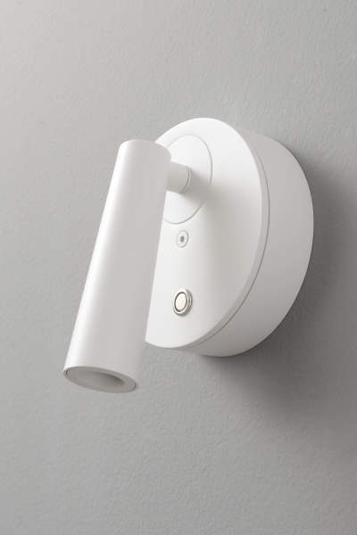 Настенный светильник Twin CLT 233W WH