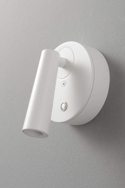 Настенный светильник Twin CLT 233W WH