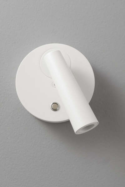 Настенный светильник Twin CLT 233W WH