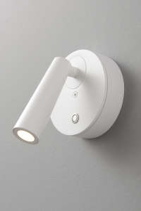 Настенный светильник Twin CLT 233W WH