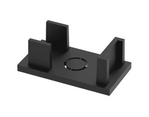 Заглушка Ux5 CLT 0.206 06 BL