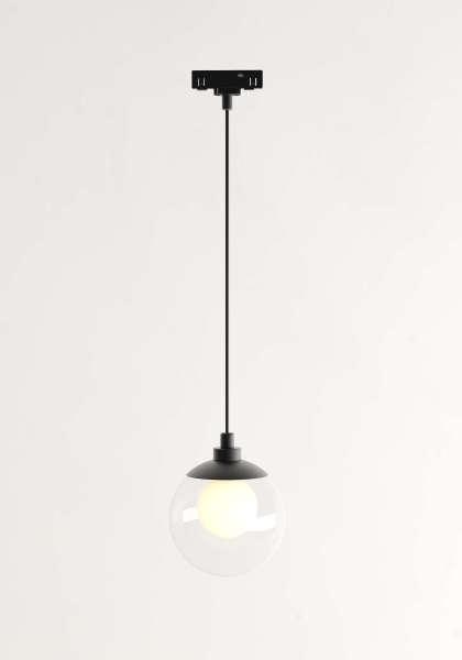Трековый светильник Ux5 CLT 0.36 005 5W BL 4000K