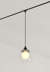 Трековый светильник Ux5 CLT 0.36 005 5W BL 4000K