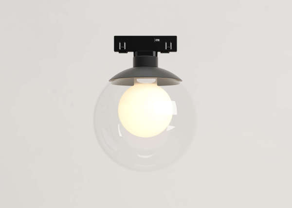 Трековый светильник Ux5 CLT 0.36 004 5W BL 4000K