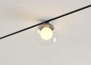 Трековый светильник Ux5 CLT 0.36 004 5W BL 4000K