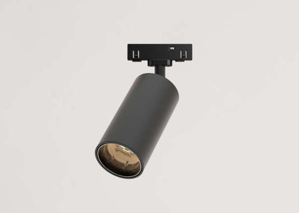 Трековый светильник Ux5 CLT 0.36 003 12W BL 4000K