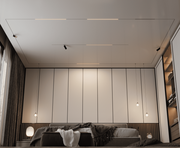 Трековый светильник Ux5 CLT 0.36 001 10W BL M4000K