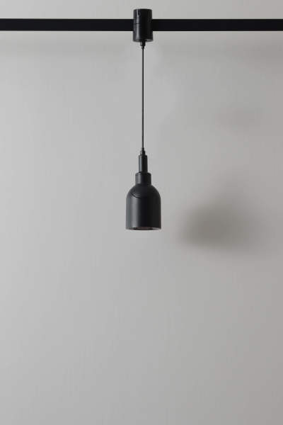 Трековый светильник Trace 48v CLT 0.37 005 7W BL SMART