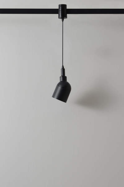 Трековый светильник Trace 48v CLT 0.37 005 7W BL SMART