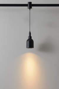 Трековый светильник Trace 48v CLT 0.37 005 7W BL SMART